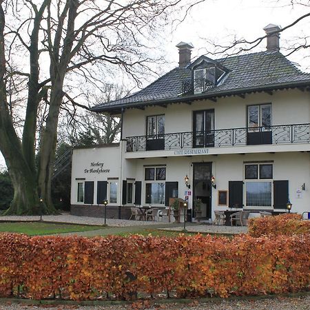 Herberg De Blankehoeve Noordlaren Экстерьер фото