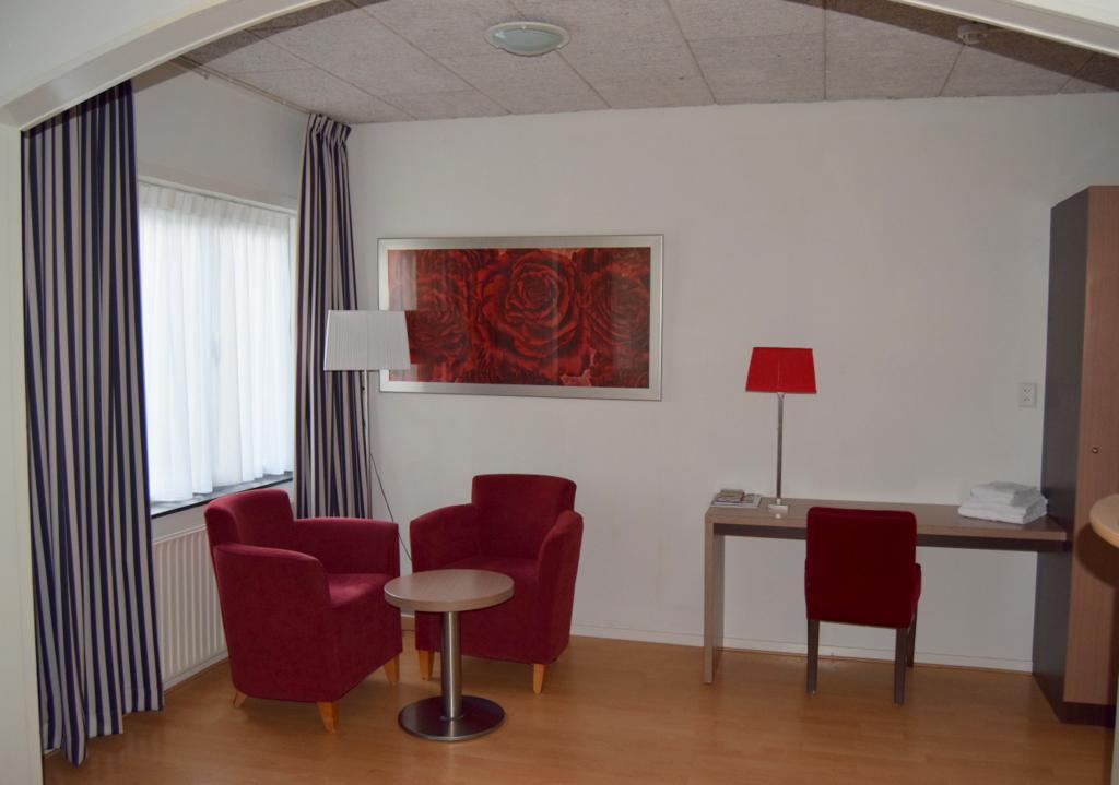 Herberg De Blankehoeve Noordlaren Экстерьер фото