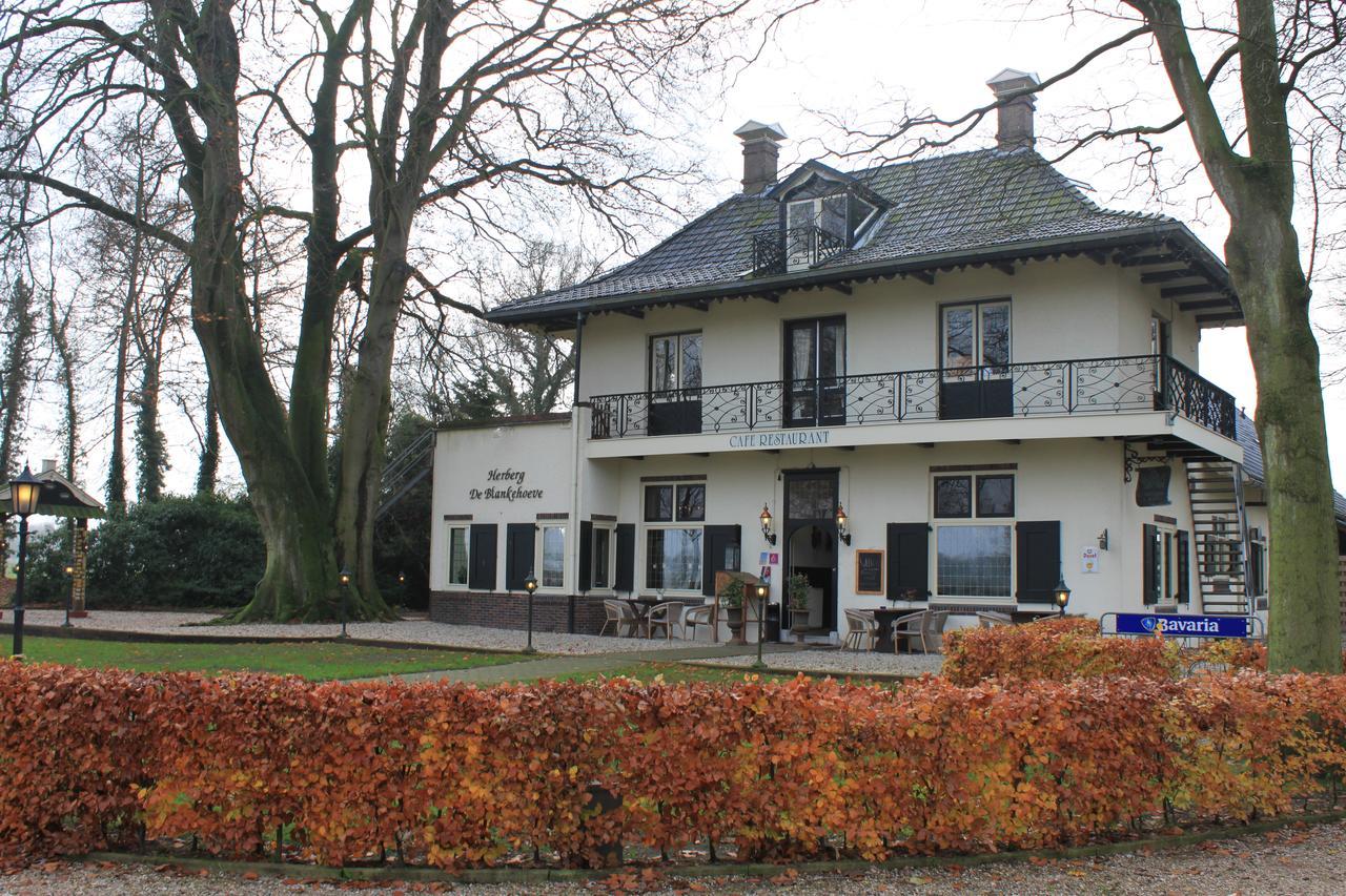 Herberg De Blankehoeve Noordlaren Экстерьер фото