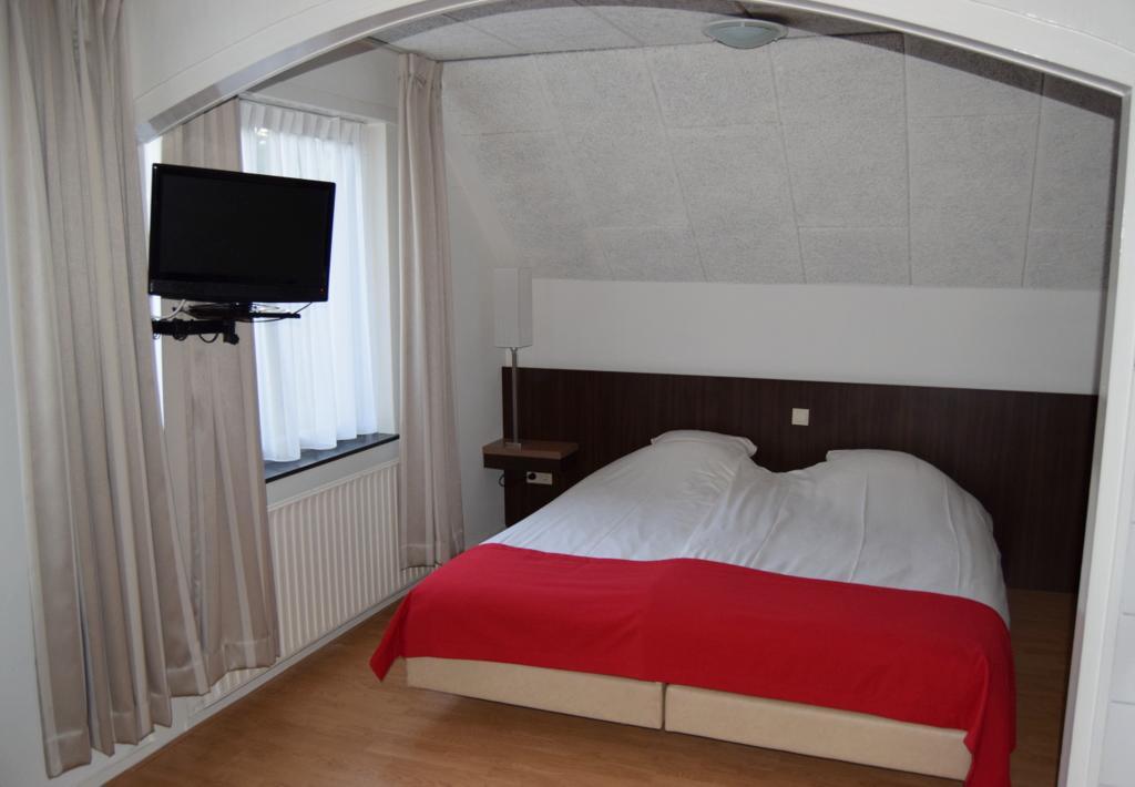 Herberg De Blankehoeve Noordlaren Экстерьер фото