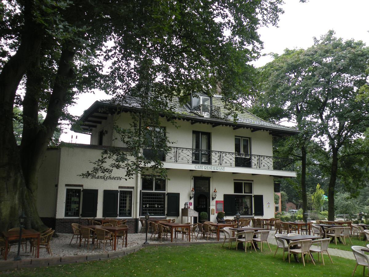 Herberg De Blankehoeve Noordlaren Экстерьер фото