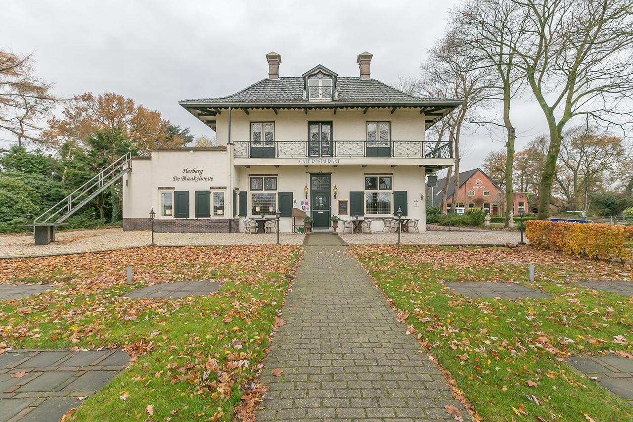 Herberg De Blankehoeve Noordlaren Экстерьер фото