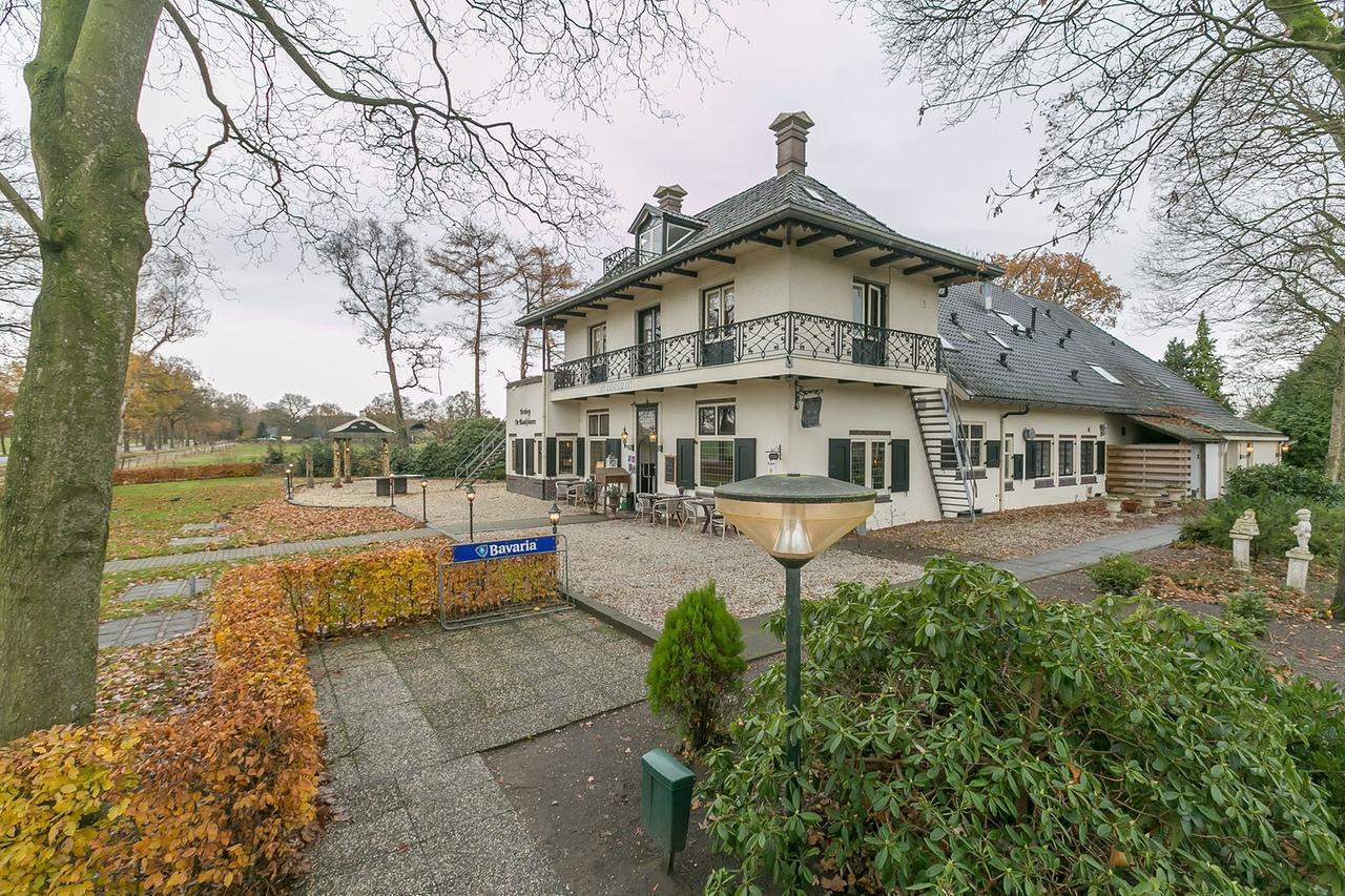 Herberg De Blankehoeve Noordlaren Экстерьер фото