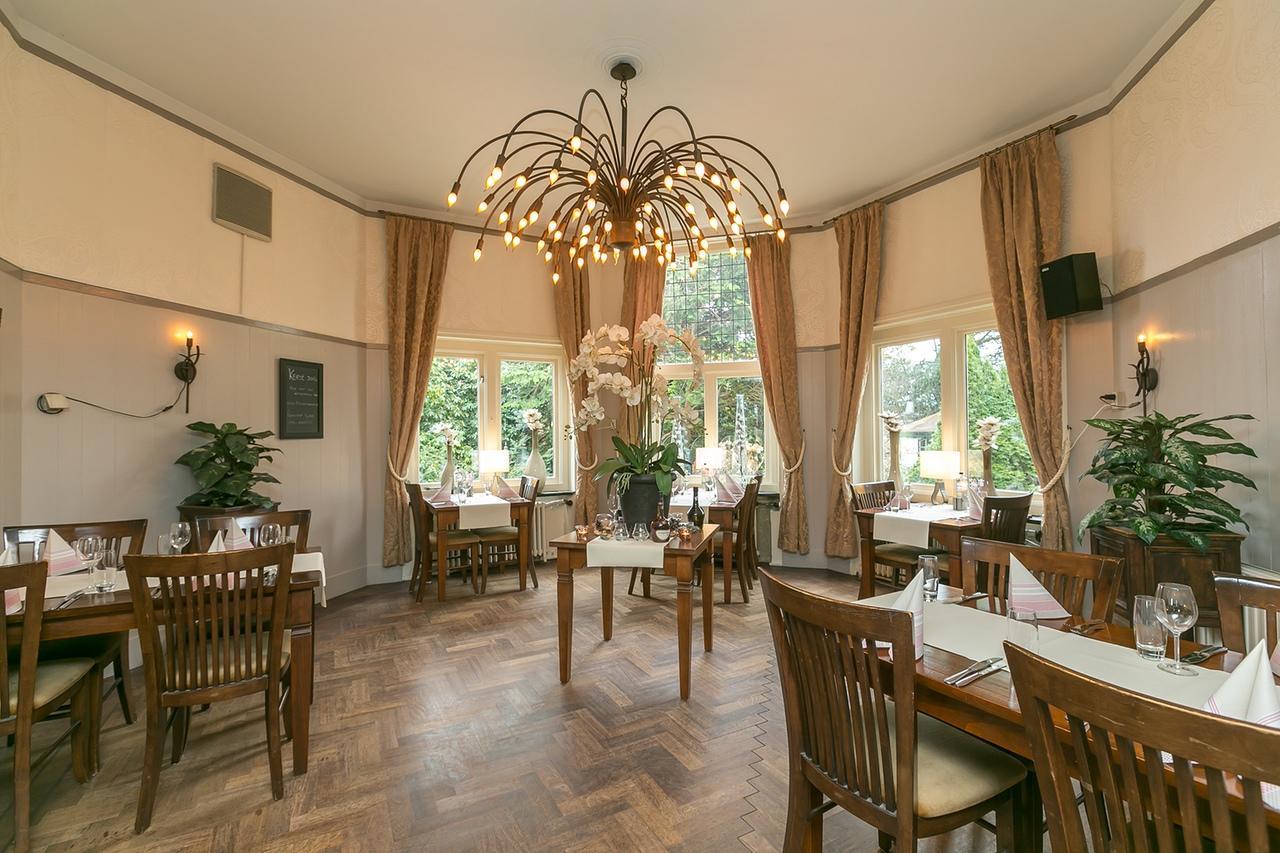 Herberg De Blankehoeve Noordlaren Экстерьер фото