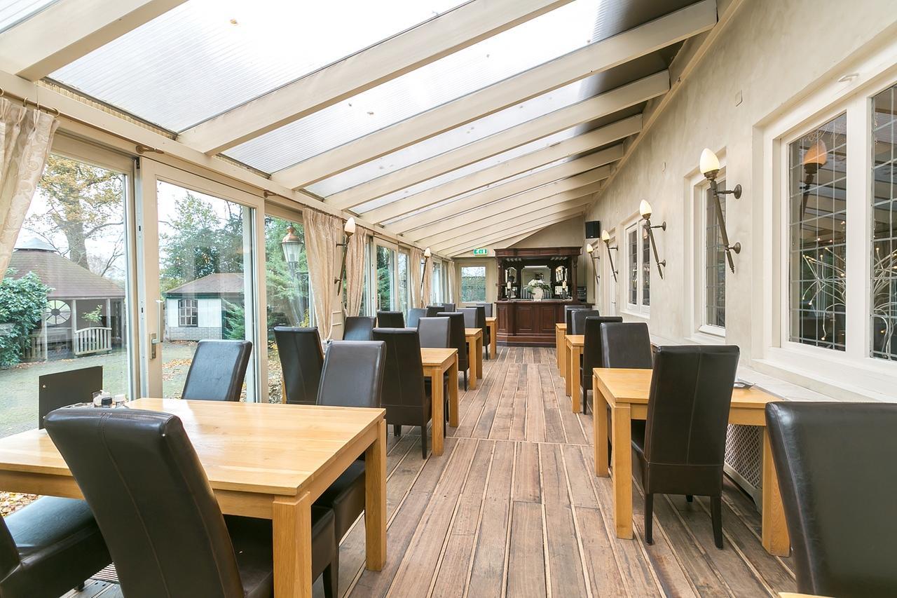 Herberg De Blankehoeve Noordlaren Экстерьер фото