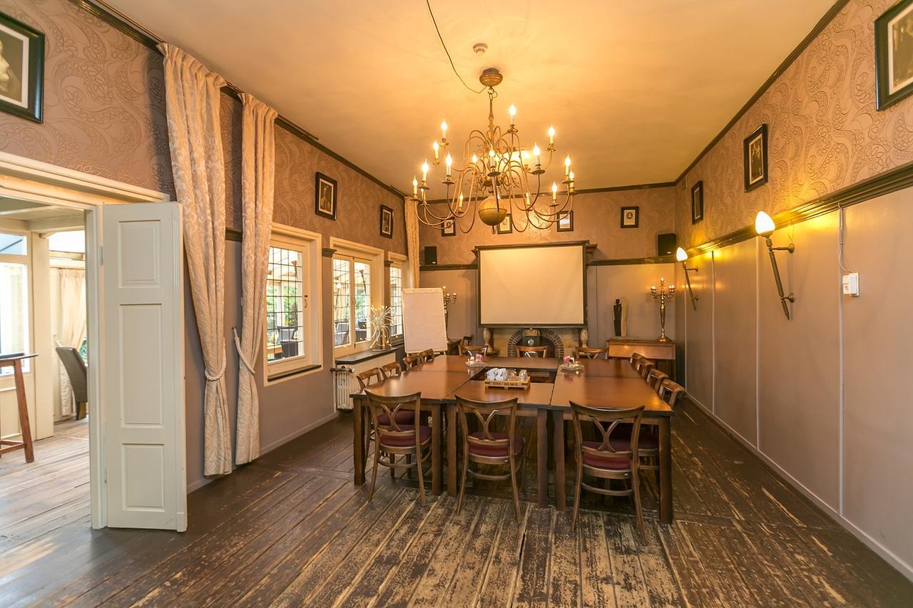 Herberg De Blankehoeve Noordlaren Экстерьер фото