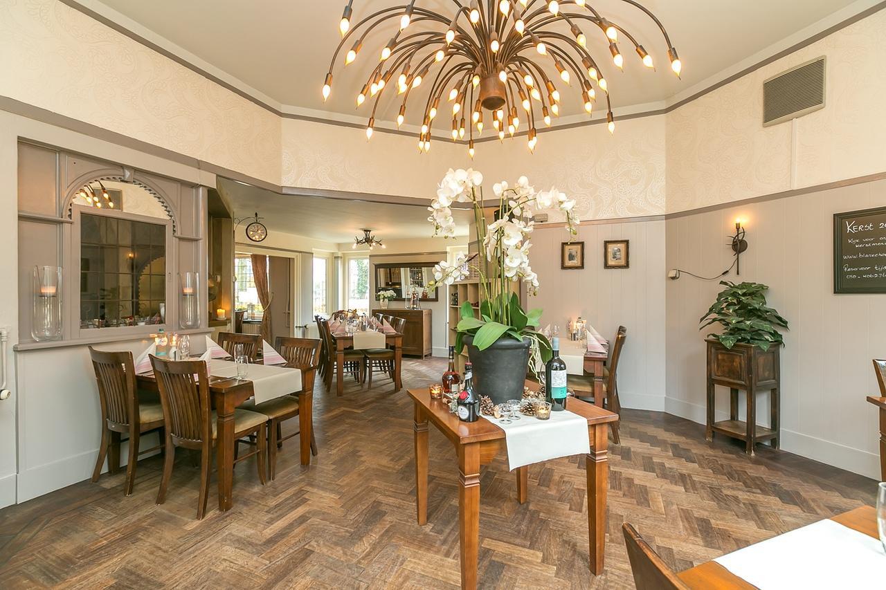 Herberg De Blankehoeve Noordlaren Экстерьер фото