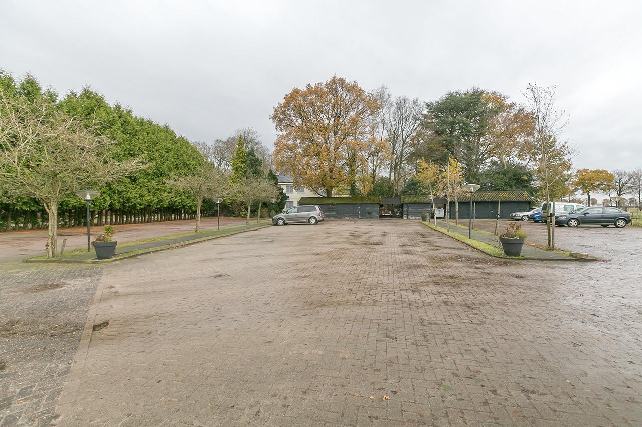 Herberg De Blankehoeve Noordlaren Экстерьер фото