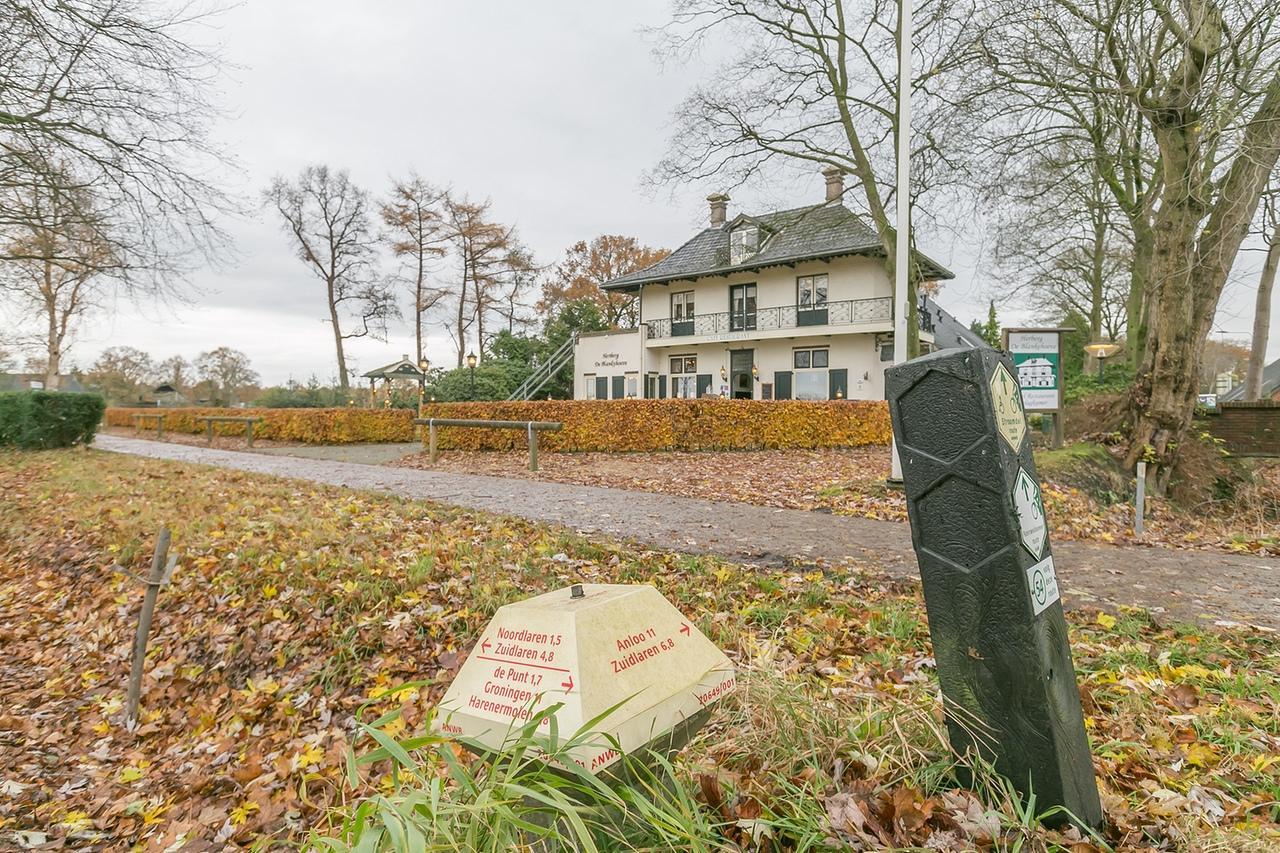 Herberg De Blankehoeve Noordlaren Экстерьер фото