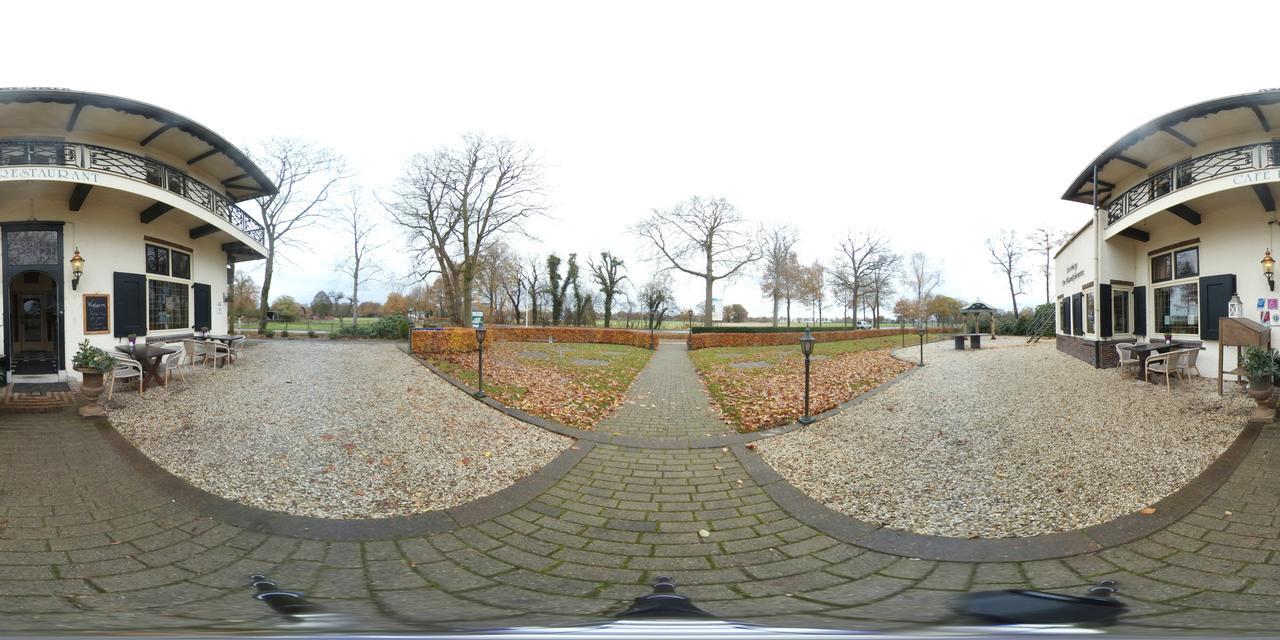 Herberg De Blankehoeve Noordlaren Экстерьер фото